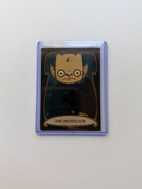 3936 GIDEON BAKEHOUSE GIDEONS CARD COLLECTOR TRADING CARD